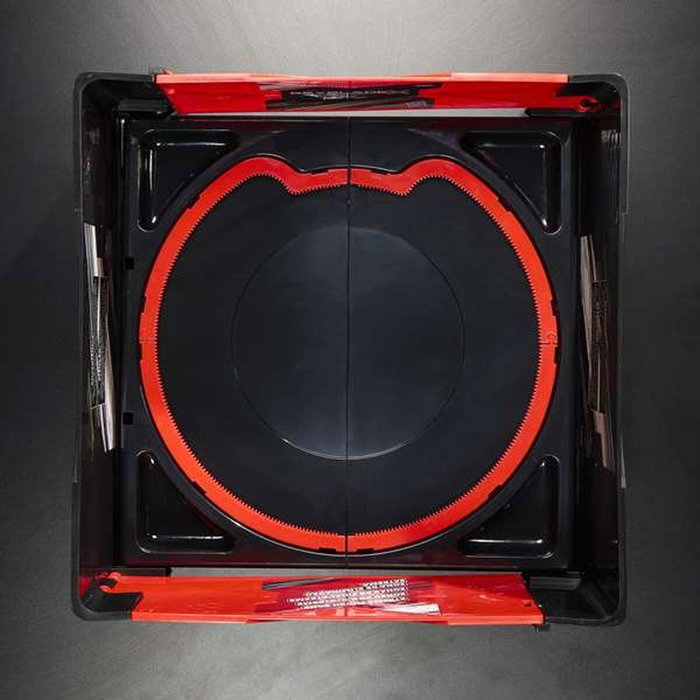 Figura de Acción Beyblade Beyblade Rojo