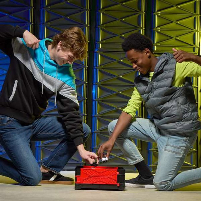 Figura de Acción Beyblade Beyblade Rojo