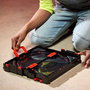 Hasbro Beyblade X G0841 Clash Y Carry Beystadium Arena de Batalla Portátil