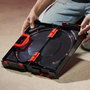 Hasbro Beyblade X G0841 Clash Y Carry Beystadium Arena de Batalla Portátil