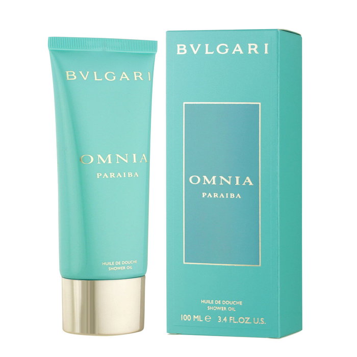 Bvlgari Omnia Paraiba Gel de Ducha 100 mL