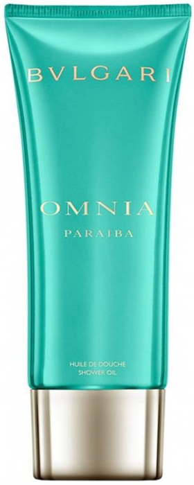 Bvlgari Omnia Paraiba Gel de Ducha 100 mL