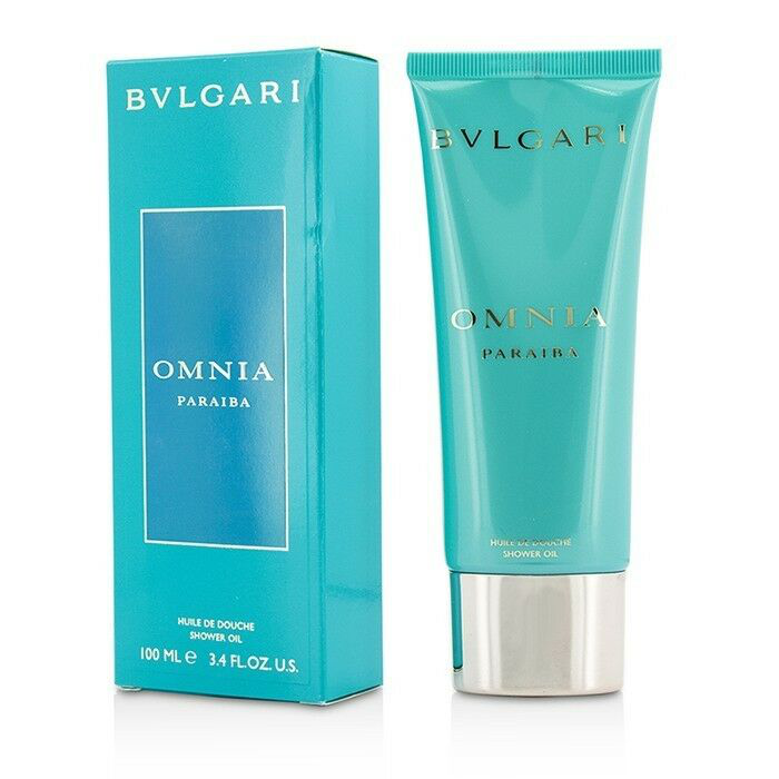 Bvlgari Omnia Paraiba Gel de Ducha 100 mL