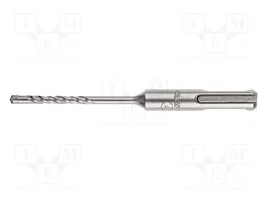 GRAPHITE Broca QUADRO para hormigón 4mm SDS-Plus®