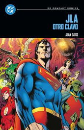 Panini España S.A. DC Compact JLA: Otro Clavo (Justice League: Another Nail 1-3) de DC Comics