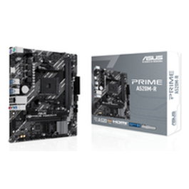 ASUS PRIME A520M-R AMD AM4 DDR5 micro ATX