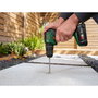 Bosch PSB18V-60 Taladro percutor inalámbrico con 2 baterías de 2,5Ah