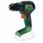Bosch PSB18V-60 Taladro percutor inalámbrico con 2 baterías de 2,5Ah