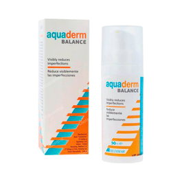 Aquaderm Balance Crema Hidratante Facial 50 Ml