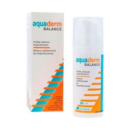 Aquaderm Balance Crema Hidratante Facial 50 Ml