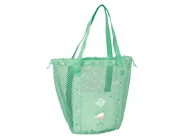 Safta Bolso Playa Antiarena Real Betis Balompié - Bolsa de Playa Safta Real Betis 340x280x280 mm