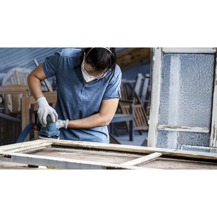 Bosch EXPERT C470 Papel de Lija 100x150 mm K40 (10 unidades) Bosch EXPERT C470 Papel de Lija 100x150 mm K40 (10 unidades)