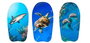 Tabla Surf Animales Marinos 84 cm - Modelos Surtidos