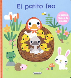 SUSAETA EDICIONES El patito feo