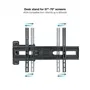 TooQ Soporte Pared TV Giratorio Inclinable Nivelable LP7863TN-B para Pantallas 37-70" hasta 35kg