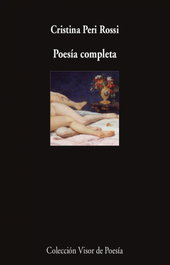 Poesía Completa, Cristina Peri Rossi - VISOR EDITORIAL