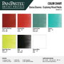 Panpastel PanPastel 7 - Explorando los medios mixtos con Donna Downey Estuche