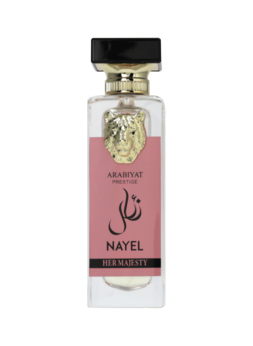 Nayel Her Majesty, Agua de perfume, Para mujeres, 70 ml Nayel Her Majesty, Agua de perfume, Para mujeres, 70 ml
