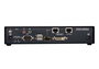 Aten KE6900AiT Transmisor KVM DVI-I sobre IP para una pantalla con acceso a Internet y consola remota USB, 1920x1200, montaje en rack, Negro