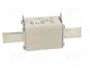 ETI POLAM Fusible NH1 de cerámica 25A 500VAC gF
