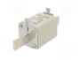ETI POLAM Fusible NH1 de cerámica 25A 500VAC gF
