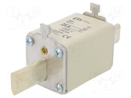ETI POLAM Fusible NH1 de cerámica 25A 500VAC gF