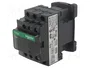 SCHNEIDER ELECTRIC Contactor TeSys D LC1D09N7 3-polar 415VAC