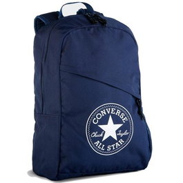 Converse Mochila con Bolsillo Portaordenador Azul para Jóvenes