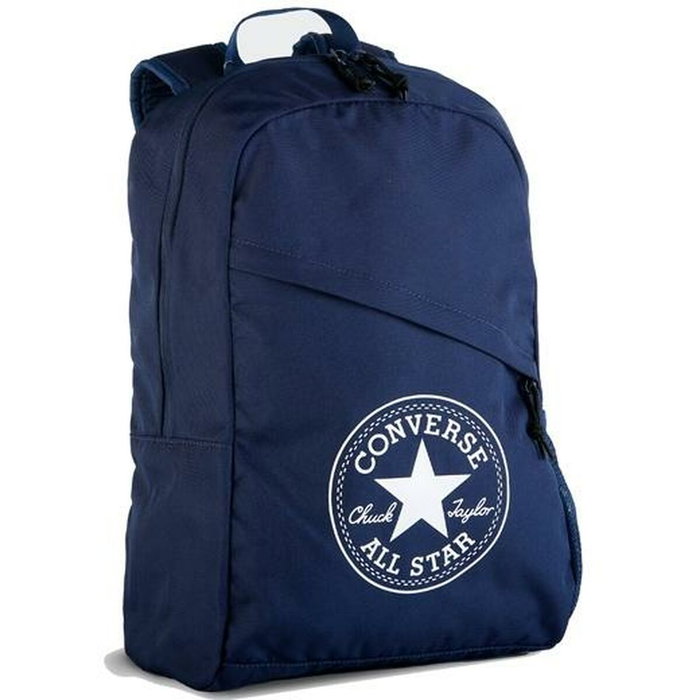 Toybags Mochila Converse Azul Oscuro con Bolsillo Portaordenador Toybags Mochila Converse Azul Oscuro con Bolsillo Portaordenador