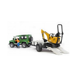bruder Land Rover Defender