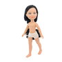Berjuan Eva Desnuda Bolsa 2834-24 35 cm, Juguete para niños a partir de 3 años, No requiere pilas