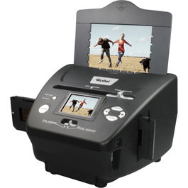 Rollei PDF-S 240 SE Escáner de diapositivas, negativos y fotos
