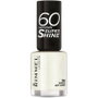 Rimmel London 60 Seconds Super Shine #703-white hot love