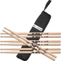 Vic Firth Baquetas Freestyle 5B + 1 Funda