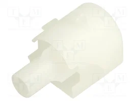 HARTING Tapa de protección para Han® S, Han® S 120 y Han® S 120 CP