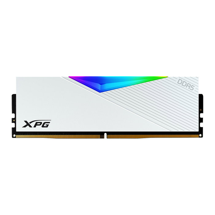 XPG Lancer RGB 64GB Kit (2x32GB) DDR5 6000MHz RAM DIMM 288-pin, CL30, Intel XMP 3.0, AMD EXPO 1.0, On-Die ECC, RGB