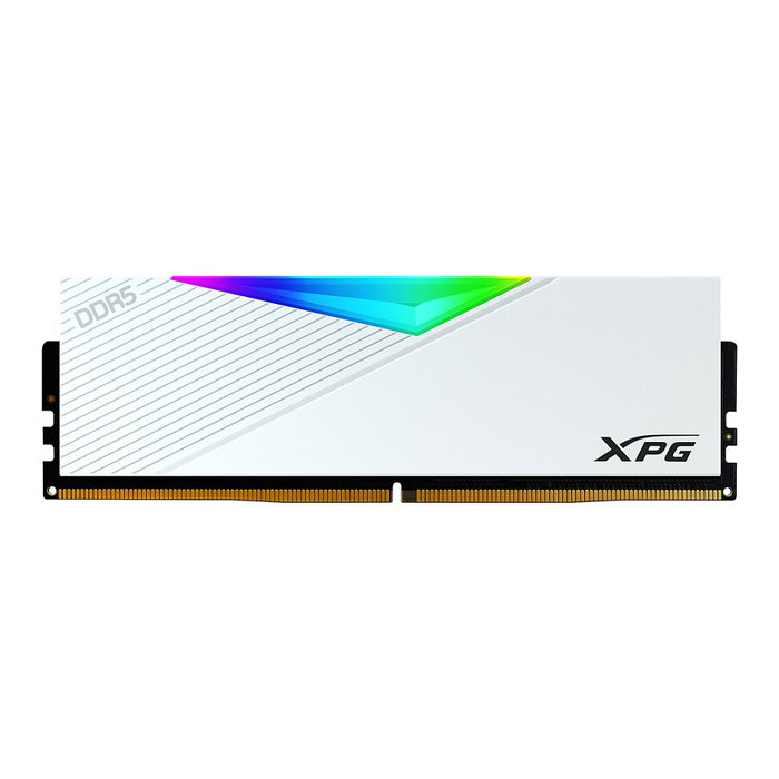 ADATA XPG LANCER RGB 64 GB (2 x 32 GB) DDR5 6000 MHz AX5U6000C3032G-DCLARWH ADATA XPG LANCER RGB 64 GB (2 x 32 GB) DDR5 6000 MHz AX5U6000C3032G-DCLARWH
