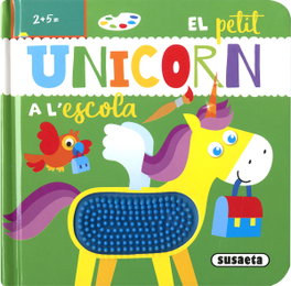 SUSAETA EDICIONES, El petit unicorn a l'escola