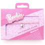 THE CARAT SHOP Pulsera Silhouette Charm Barbie plata 925