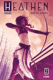 Astisendo Grupo Editorial, S.L. HEATHEN. PAGANA 02