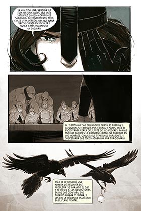Astisendo Grupo Editorial, S.L. HEATHEN. PAGANA 02