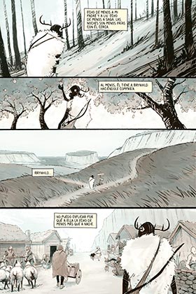 Astisendo Grupo Editorial, S.L. HEATHEN. PAGANA 02