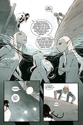 Astisendo Grupo Editorial, S.L. HEATHEN. PAGANA 02