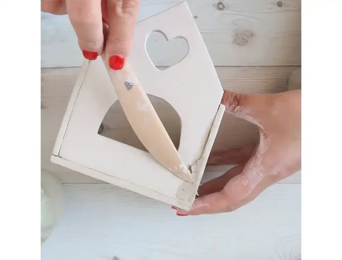 SIO-2 Plus Pasta de Modelar Arcilla Natural para Manualidades y Profesionales, Endurece al Aire, Blanco, Paquete de 5 kg