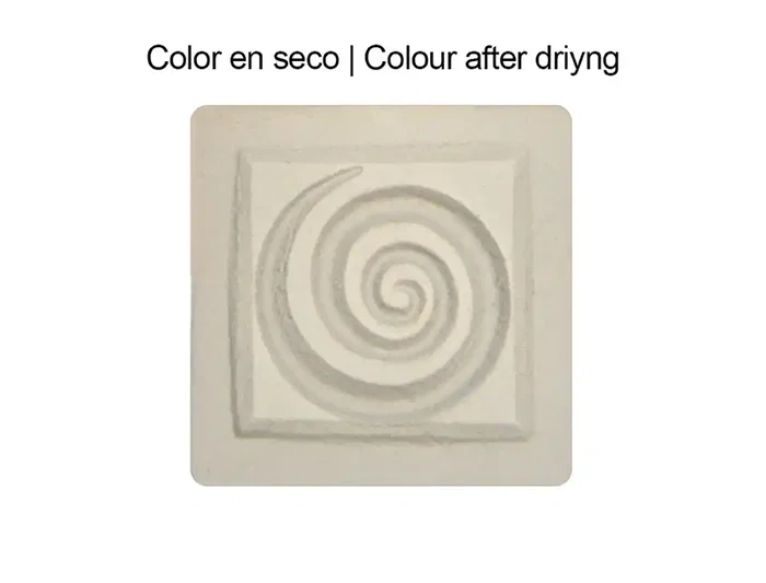 SIO-2 Plus Pasta de Modelar Arcilla Natural para Manualidades y Profesionales, Endurece al Aire, Blanco, Paquete de 5 kg