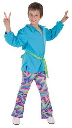 Creaciones Llopis Disfraz Infantil Guateque Niño T-5 (11-13 Años)阳光