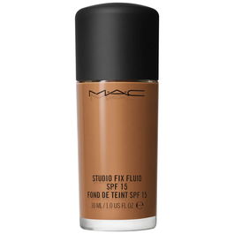 Studio Fix Fluid, Acabado mate, Base líquida, NC58, SPF 15, 30 ml