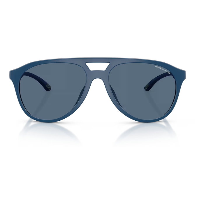 Armani Exchange AX4156SU-837680 con cristales azules