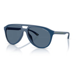 Armani Exchange AX4156SU-837680 con cristales azules