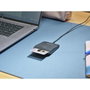 Trust Primo Lector de Tarjetas Inteligentes y DNI USB Tipo C Negro